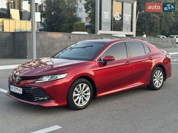 Авто Toyota Camry 2018 № 7866731