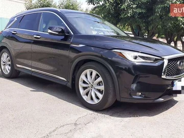 Авто Infiniti Qx50 2018 № 7866732