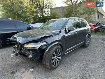 Авто Volvo Xc90 2023 № 7866734