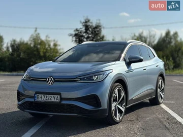 Авто Volkswagen Id 4 X 2022 № 7866736