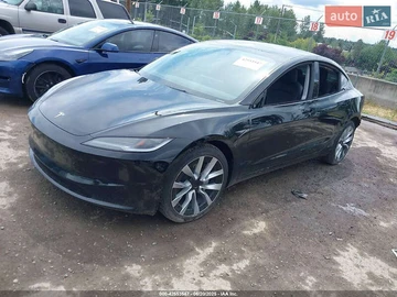 Авто Tesla Model 3 2024 № 7866737