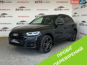 Авто Audi Q5 2018 № 7866738