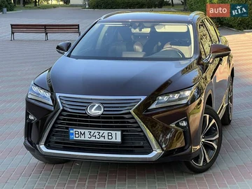 Авто Lexus Rx 2016 № 7866739