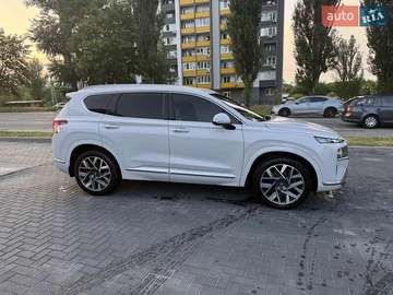 Авто Hyundai Santa Fe 2021 № 7866740