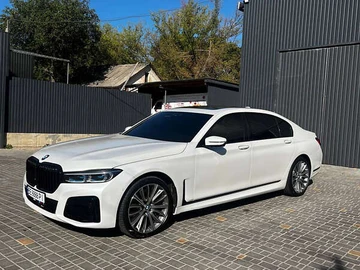 Авто BMW 7 Series 2015 № 7866741