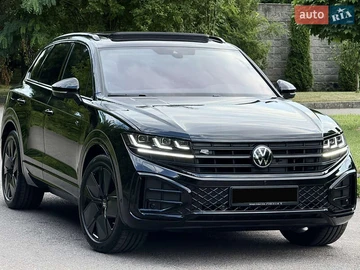 Авто Volkswagen Touareg 2025 № 7866744