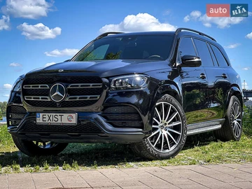 Авто Mercedes Gls-Class 2021 № 7866745