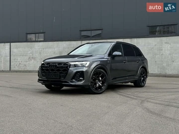 Авто Audi Q7 2025 № 7866746