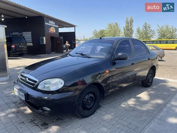 Авто ЗАЗ Lanos 2010 № 7866747