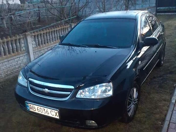 Авто Chevrolet Lacetti 2006 № 7866750
