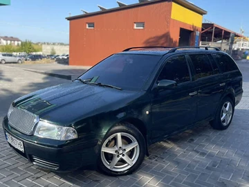 Авто Skoda Octavia 2003 № 7866752