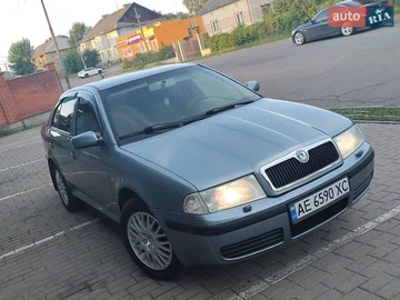 Авто Skoda Octavia 2001 № 7866753