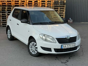 Авто Skoda Fabia 2011 № 7866756