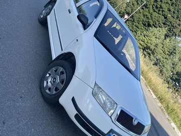 Авто Skoda Fabia 2002 № 7866757