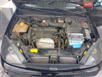 Авто Ford Focus 2000 № 7866760