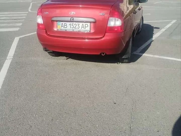 Авто ВАЗ 1118 Калина 2007 № 7866761