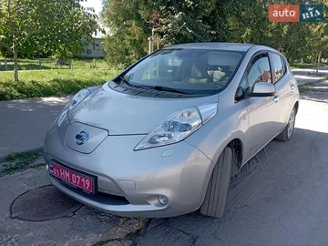 Авто Nissan Leaf 2013 № 7866763