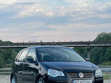 Авто Volkswagen Polo 2009 № 7866764