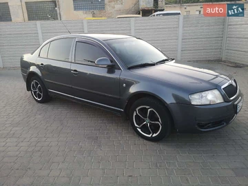 Авто Skoda Superb 2008 № 7866768