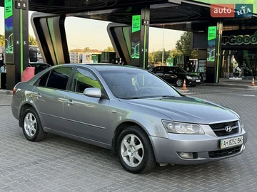 Авто Hyundai Sonata 2008 № 7866769