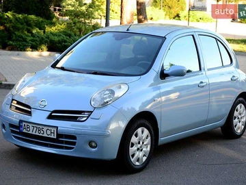 Авто Nissan Micra 2006 № 7866770