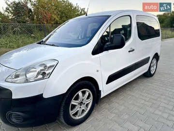 Авто Peugeot Partner 2009 № 7866771