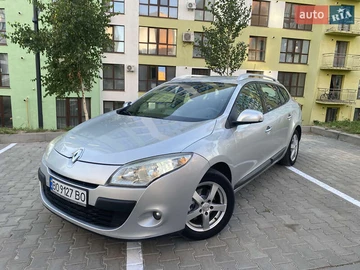 Авто Renault Megane 2010 № 7866773
