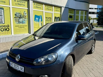 Авто Volkswagen Golf 2009 № 7866775
