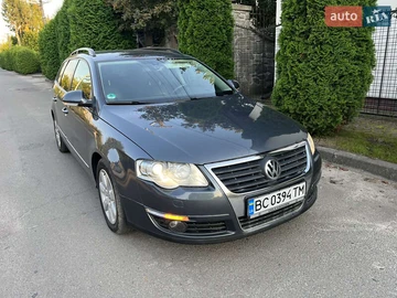 Авто Volkswagen Passat 2009 № 7866780