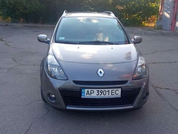 Авто Renault Clio 2011 № 7866782