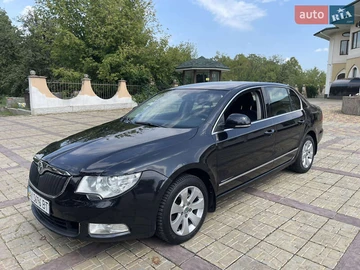 Авто Skoda Superb 2008 № 7866783