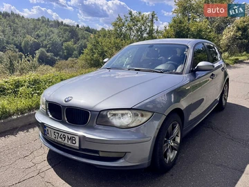 Авто BMW 1 Series 2007 № 7866785