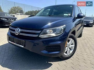 Авто Volkswagen Tiguan 2013 № 7866788