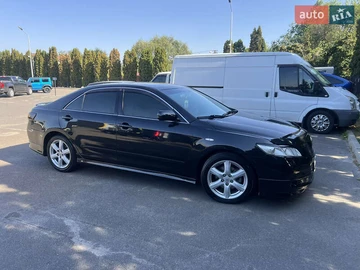 Авто Toyota Camry 2008 № 7866789