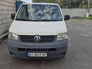 Авто Volkswagen Transporter 2006 № 7866791
