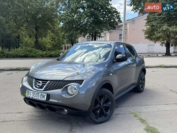 Авто Nissan Juke 2010 № 7866793