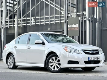 Авто Subaru Legacy 2010 № 7866794