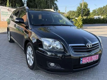 Авто Toyota Avensis 2007 № 7866795