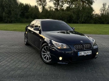 Авто BMW 5 Series 2003 № 7866796