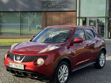 Авто Nissan Juke 2011 № 7866798