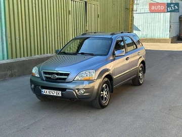Авто KIA Sorento 2009 № 7866799