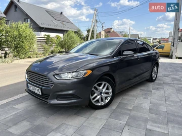 Авто Ford Fusion 2015 № 7866800
