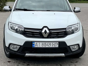 Авто Renault Sandero Stepway 2018 № 7866801