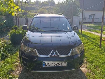Авто Mitsubishi Outlander 2007 № 7866803
