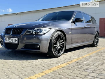 Авто BMW 3 Series 2007 № 7866806