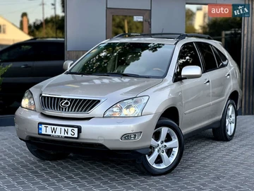 Авто Lexus Rx 2007 № 7866808