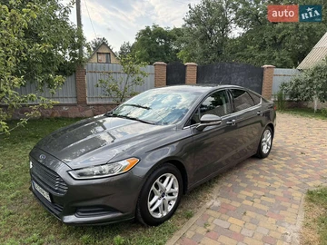 Авто Ford Fusion 2016 № 7866810