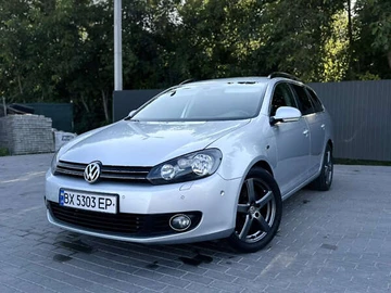Авто Volkswagen Golf 2013 № 7866811