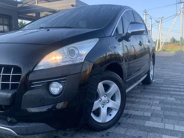 Авто Peugeot 3008 2010 № 7866812