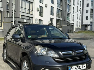 Авто Honda Cr-V 2008 № 7866814